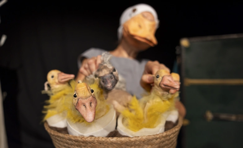 Schwanen (Kindertheater ab 4 Jahren) · Bild 1