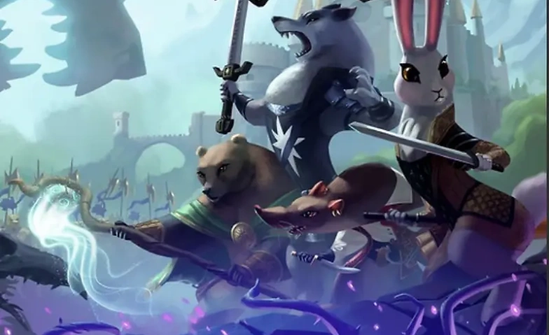 Armello - Das Brettspiel · Bild 1