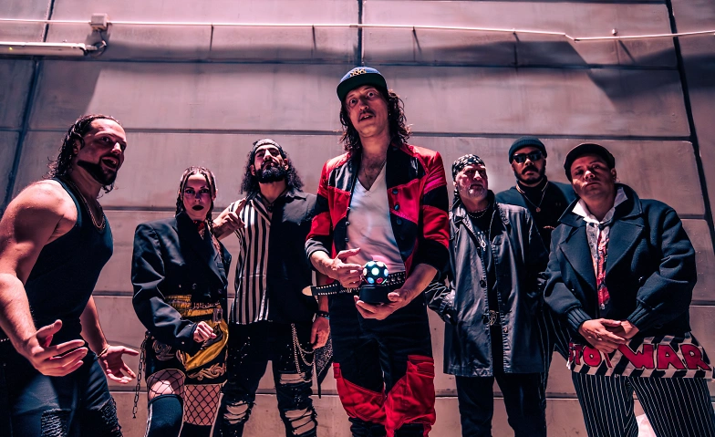 Gogol Bordello · Bild 1