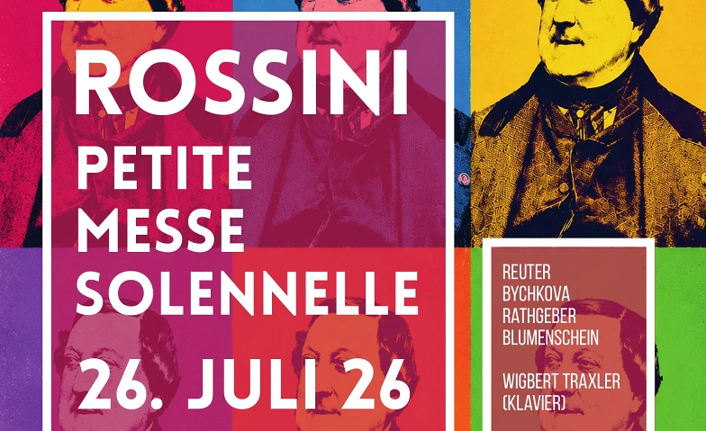 Gioacchino Rossini - Petite Messe solennelle · Bild 1
