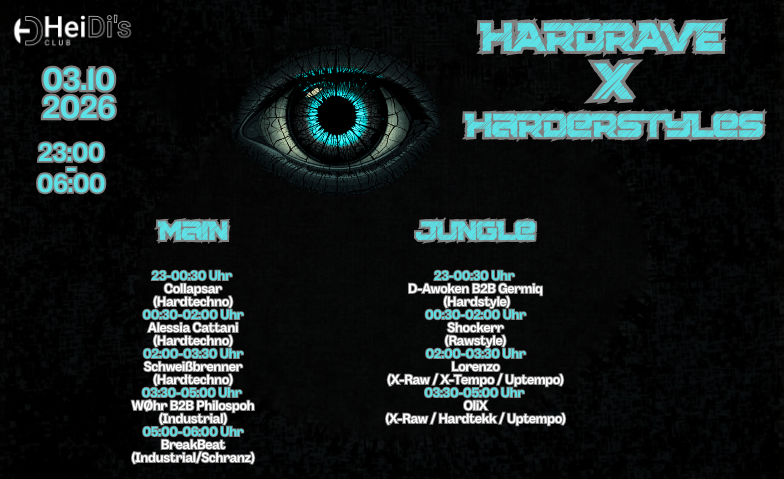 HardRave X Harderstyles · Bild 1
