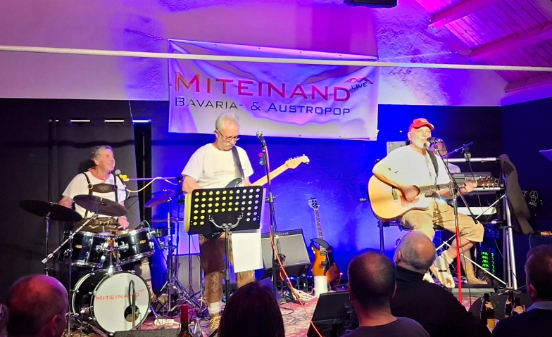 Best of Bavaria- & Austropop beim Bürgerfest mit Jubliäum · Bild 1