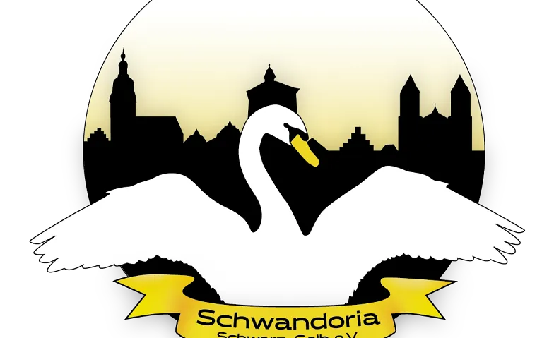 Inthronisationsball der Schwandoria Schwarz-Gelb e. V. · Bild 1