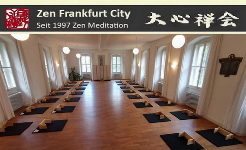 Zen Wochenende im Kloster mit Zen Meister Hinnerk Polenski · Bild 1