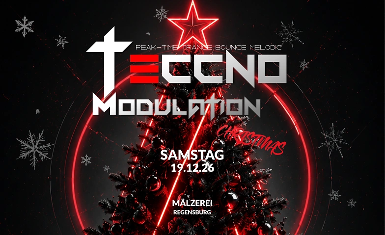 TECCNO MODULATION X-MAS · Bild 1