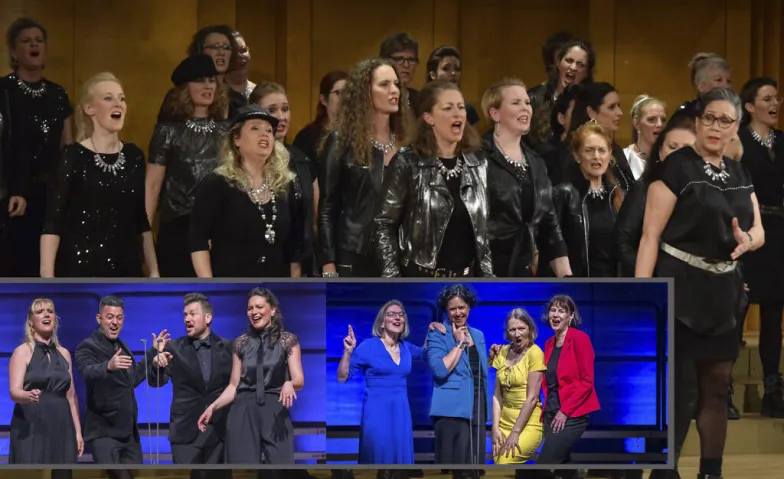 Harmunichs & Friends - The Joy of A Cappella Music · Bild 1
