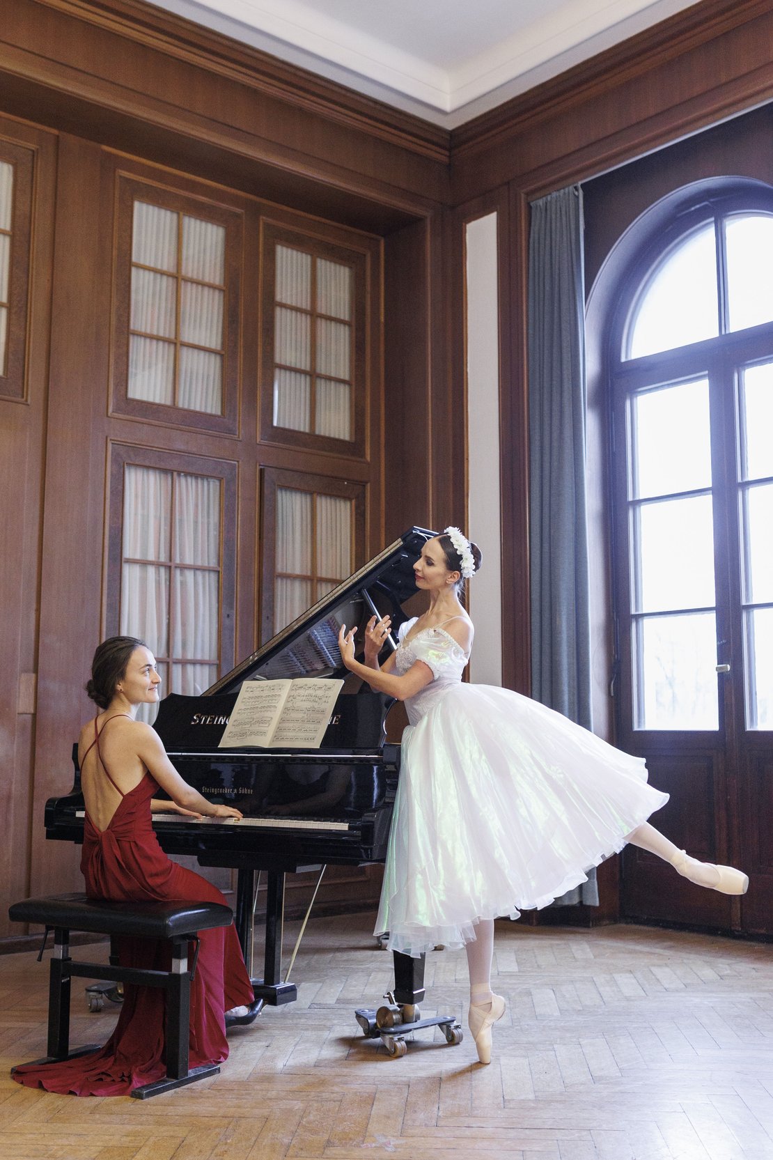 Piano & Ballett - Die Zauberwelt des Kinderalbums · Bild 1