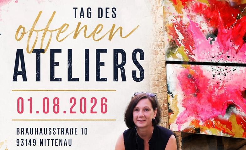 Tag des offenen Ateliers · Bild 1