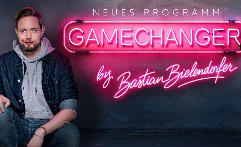 Bastian Bielendorfer - GameChanger · Bild 1