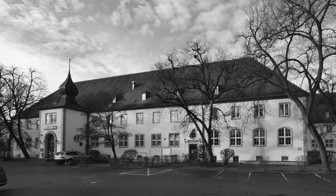 Historische Führung durchs Kulturhaus abraxas · Bild 1