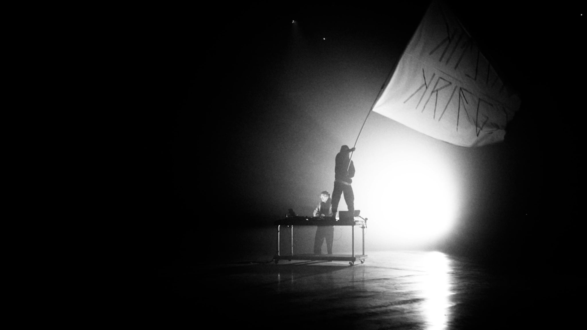 KITSCHKRIEG - KITSCHKRIEG LIVE · Bild 1
