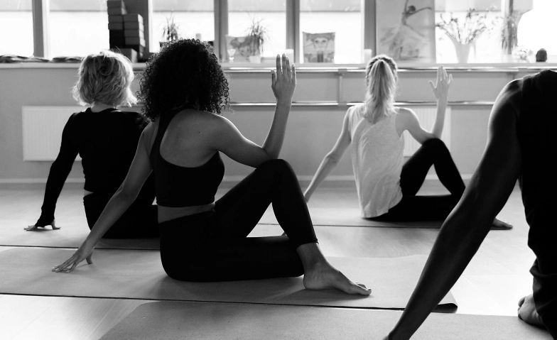 Yang to Yin Yoga · Bild 1