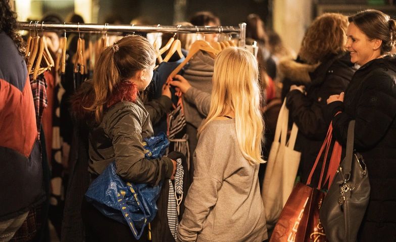 Kleidertauschparty & Modenschau „Upcycle Your Style“ · Bild 1