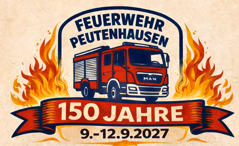 150 Jahre Feuerwehr Peutenhausen · Bild 1
