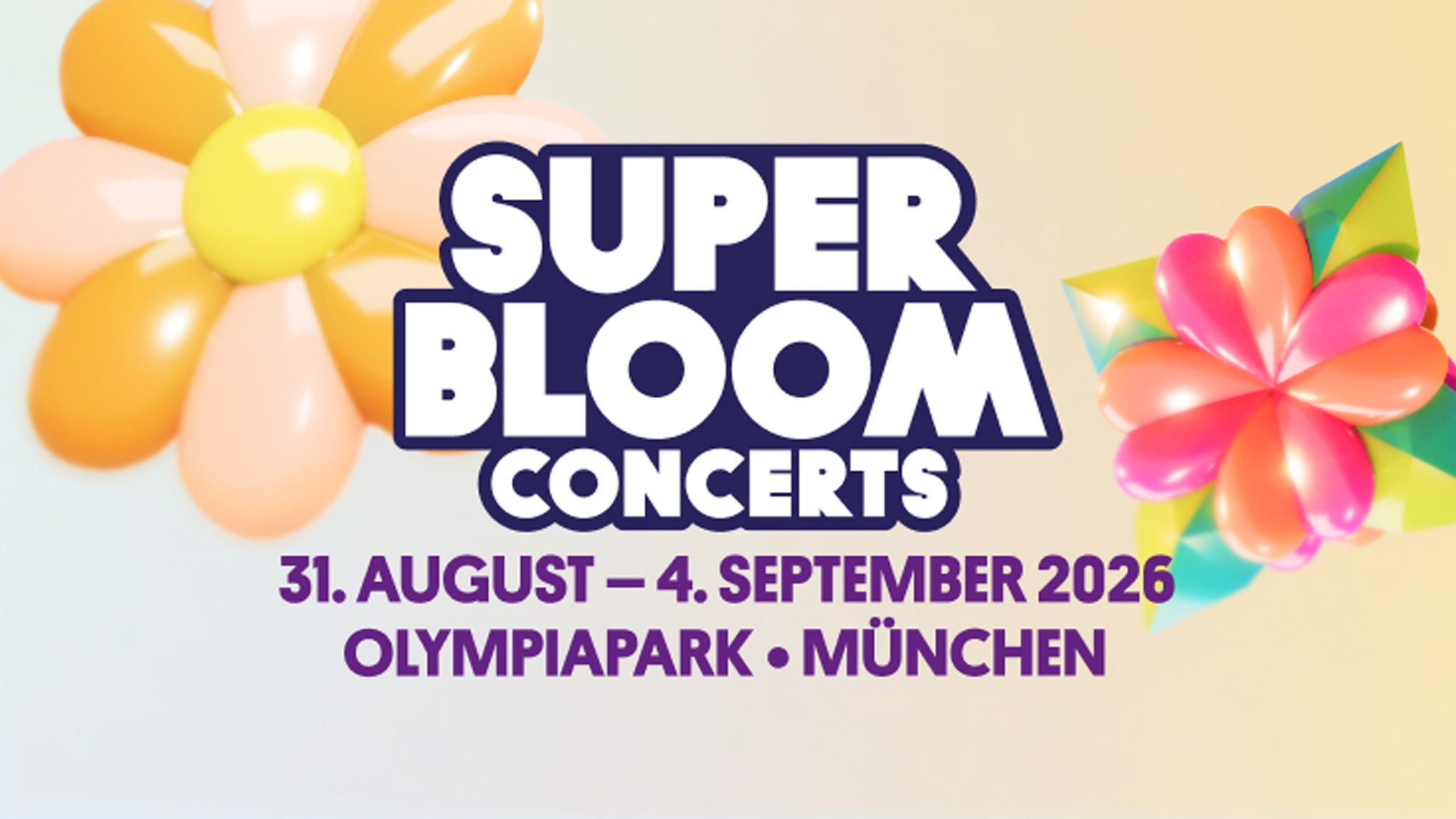 SUPERBLOOM 2026 Concert - LORDE + LYKKE LI + AUDREY HOBERT · Bild 1