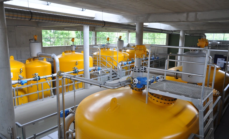 Exkursion: Mit Wasser ist gut Leben · Bild 1
