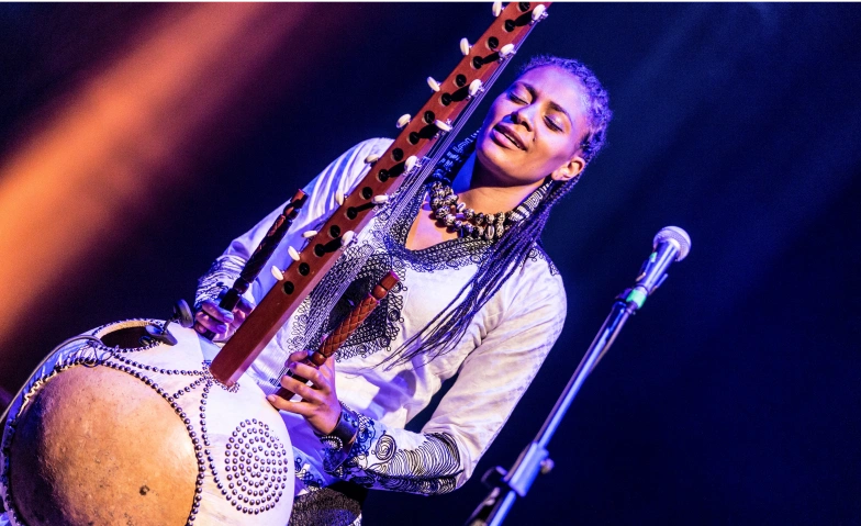 Sona Jobarteh · Bild 1