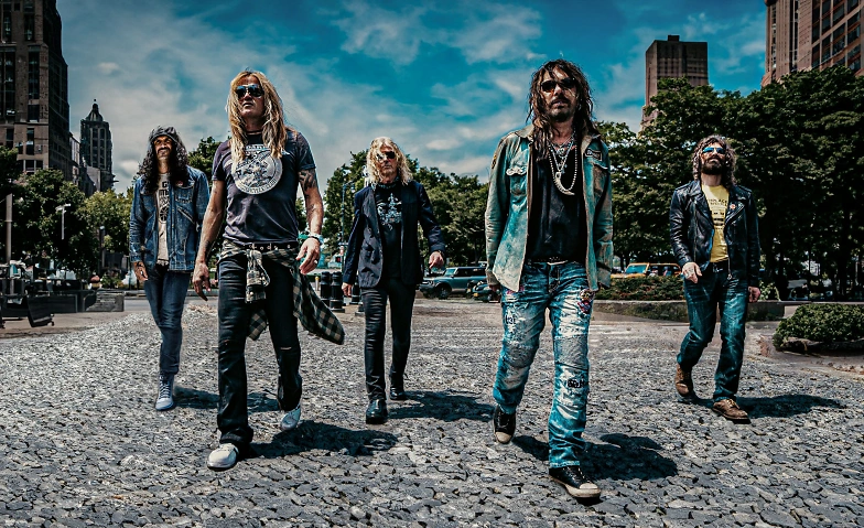 THE DEAD DAISIES - SPRING EU/UK TOUR 2027 · Bild 1