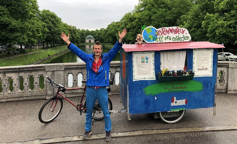 „Systemwandeln – die Welt neu entdecken“ (Deutschland, 2026) · Bild 1