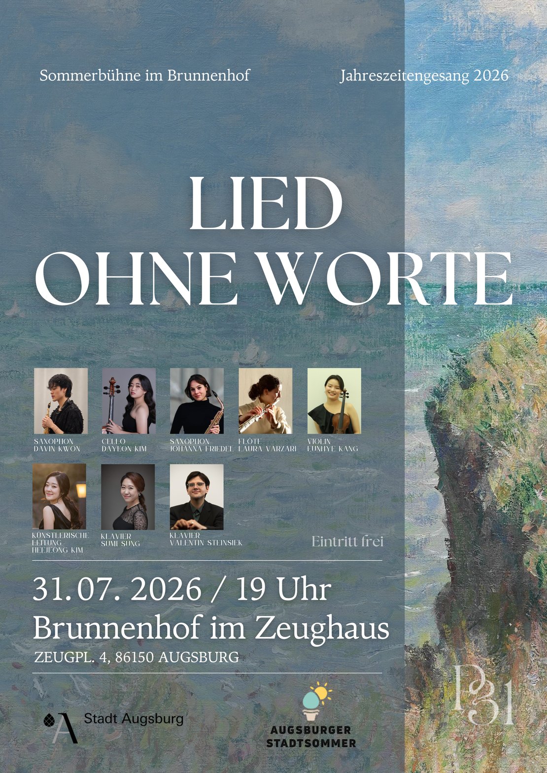 Lied ohne Worte · Bild 1