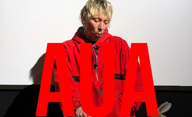 AUA – DAS NEUE PROGRAMM VON ROBERT ALAN · Bild 1