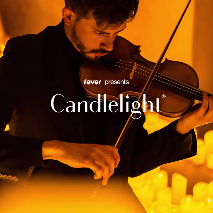 Candlelight: Tribut an Phil Collins - München · Bild 1