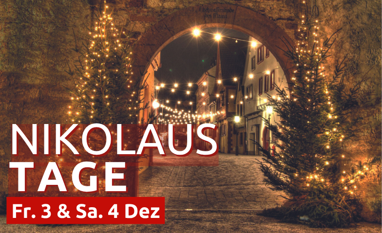 Nikolaustage · Bild 1