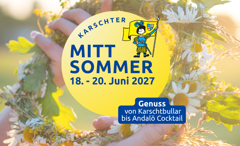 Karschter Mittsommer · Bild 1