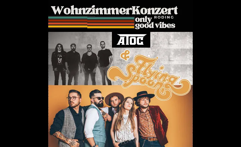 Doppelkonzert Atoc & Flying Spoons · Bild 1
