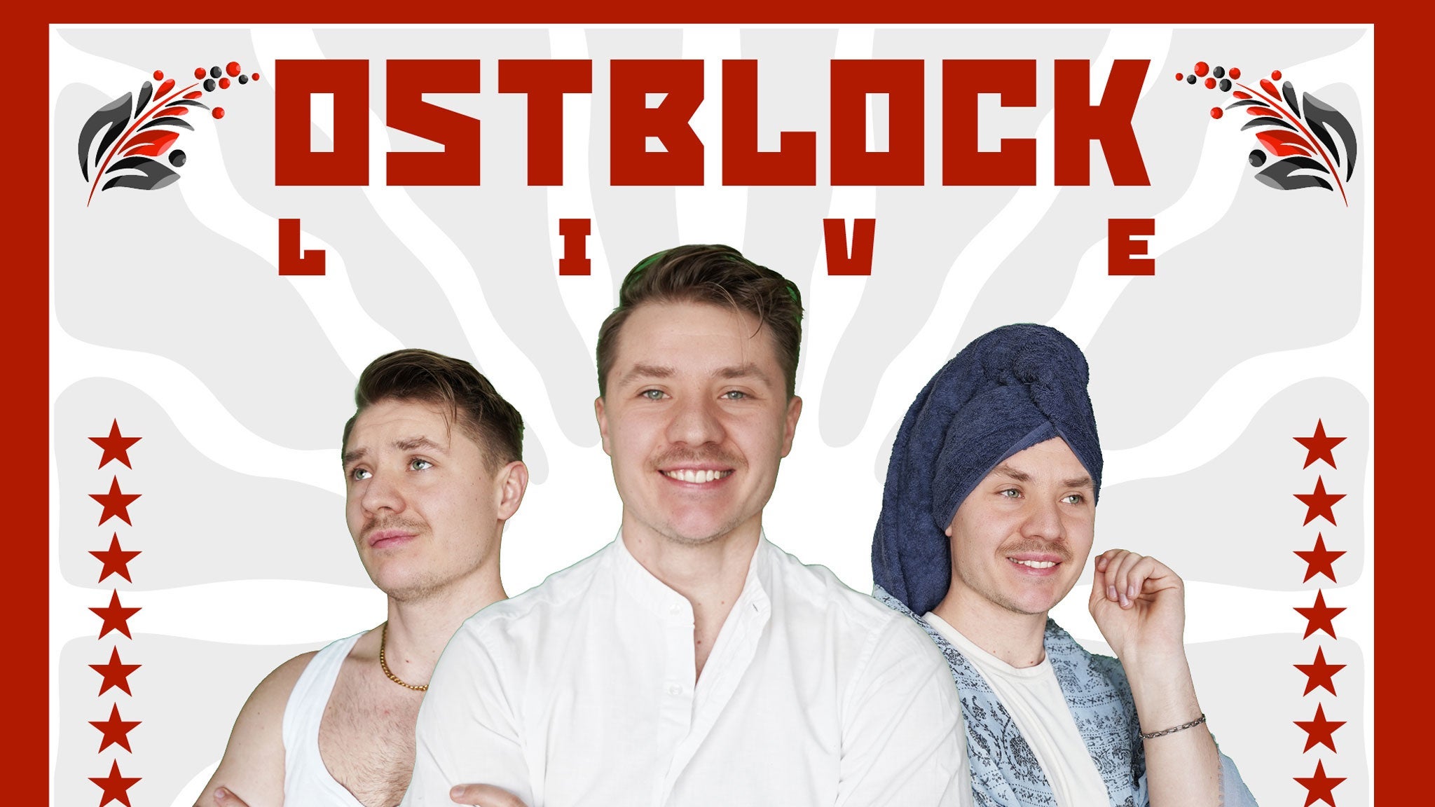Richard Cwiertnia - Ostblock Live · Bild 1