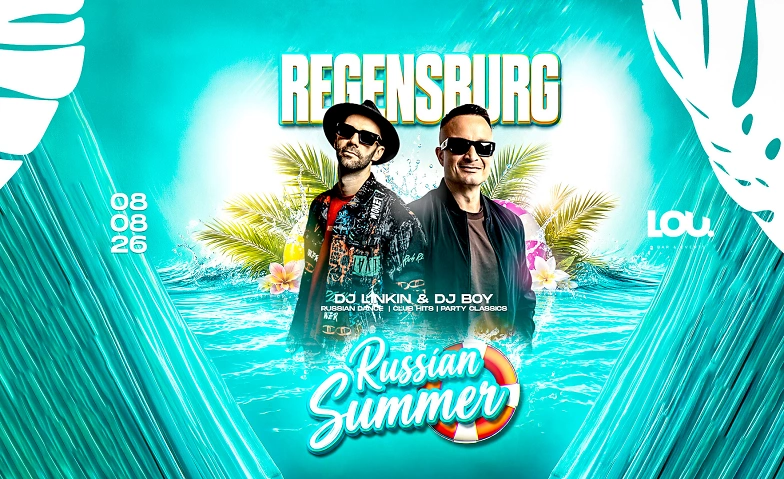 Russian Summer Vibes x Regensburg · Bild 1