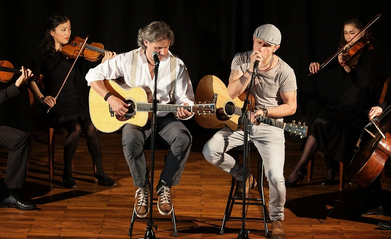 Simon & Garfunkel Tribute meets Classic · Bild 1