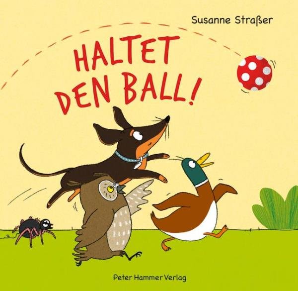 Bücherzwerge: Haltet den Ball · Bild 1