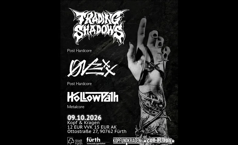 Hollow Path, Trading Shadows & Onexx · Bild 1