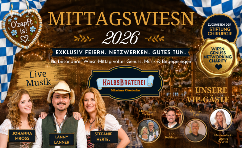 Mittagswiesn Stiftung Chirurgie TU München · Bild 1
