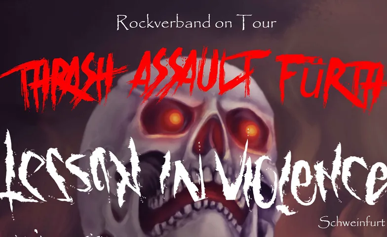 Thrash Assault Fürth · Bild 1