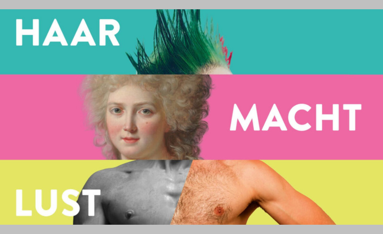 Haar – Macht – Lust · Bild 1