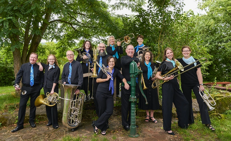 Eurobrass - Musik der Spitzenklasse im Wertinger Schlosssaal · Bild 1