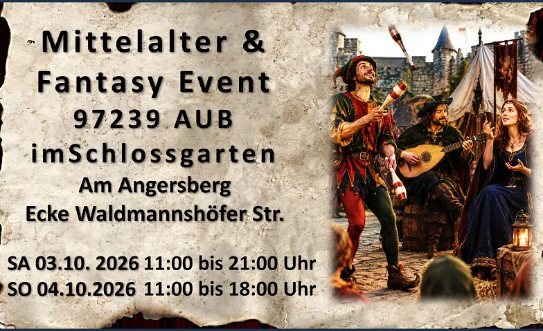 MIttelalter-Fantasy-Event · Bild 1