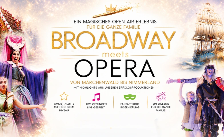 Broadway meets Opera – Musical- & Opernhits · Bild 1