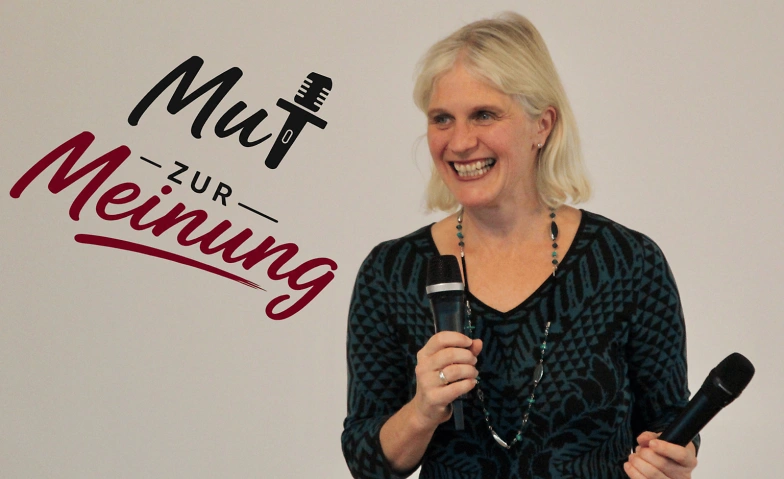 Mut zur Meinung. Kongress für Leute, die sagen was Sache ist · Bild 1