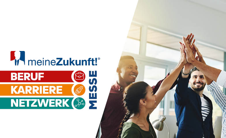 meineZukunft! Mainfranken 2026 Job+Karrieremesse · Bild 1