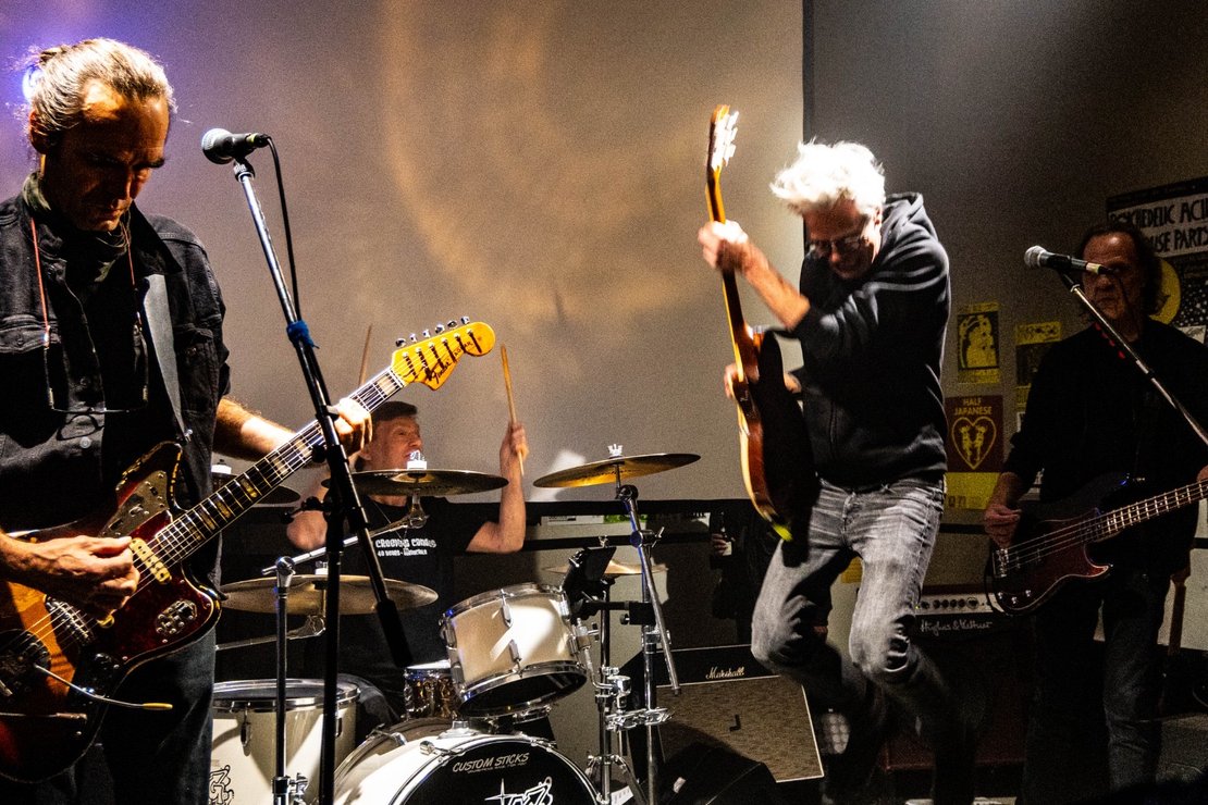 The Creeping Candies - Live im Brunnenhof · Bild 1