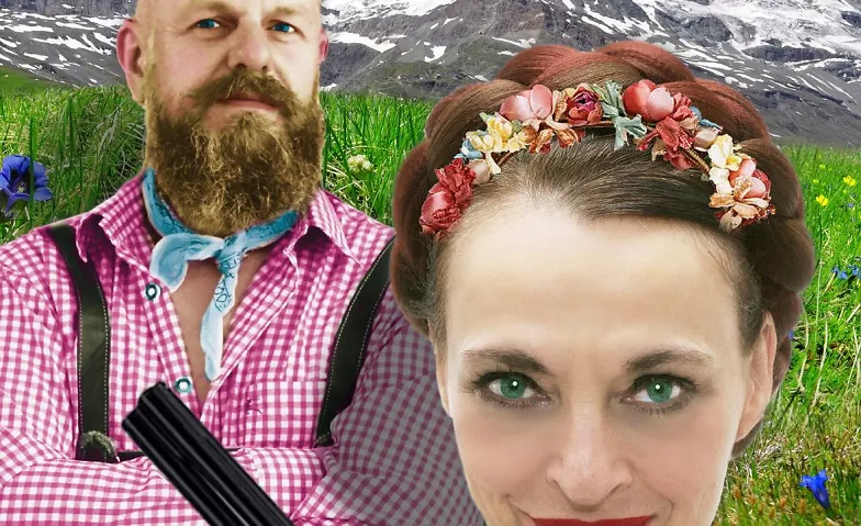 Schwester Cordula liebt Groschenromane · Bild 1
