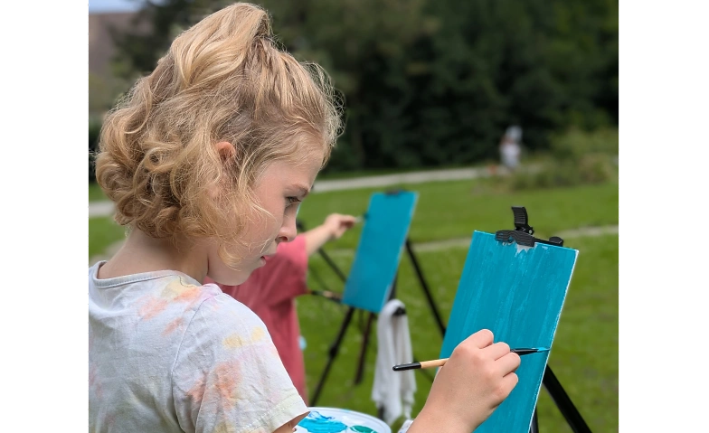 Kunst-Workshop für 9 bis 13- Jährige · Bild 1