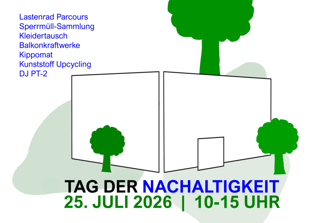 Tag der Nachhaltigkeit · Bild 1