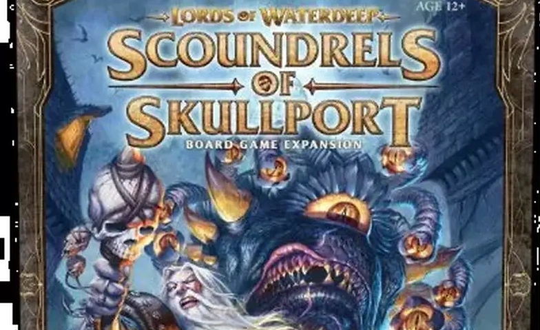 Lords of Waterdeep · Bild 1
