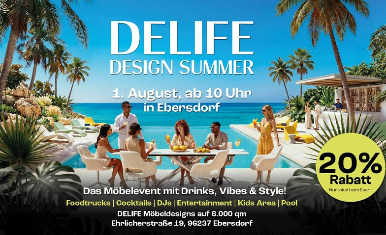 DELIFE Design Summer · Bild 1