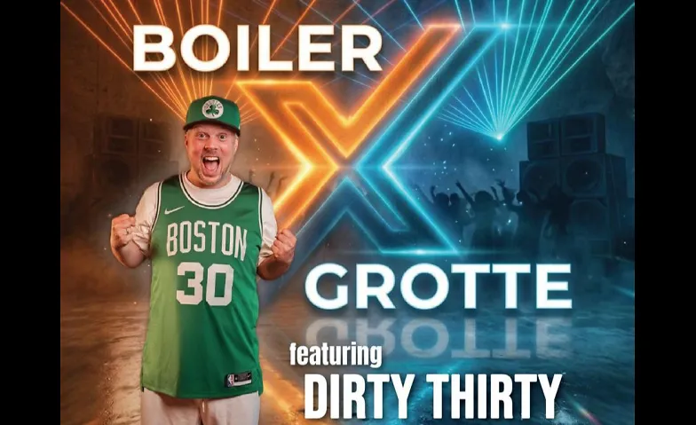 Boiler X Grotte II · Bild 1