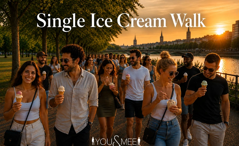 Augsburg – Single Ice Cream Walk @ Rathausplatz · Bild 1